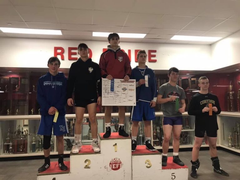 Peyton Hamm 152 | Charlestown Pirate Pride